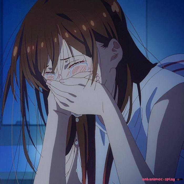 hình ảnh anime buồn đẹp